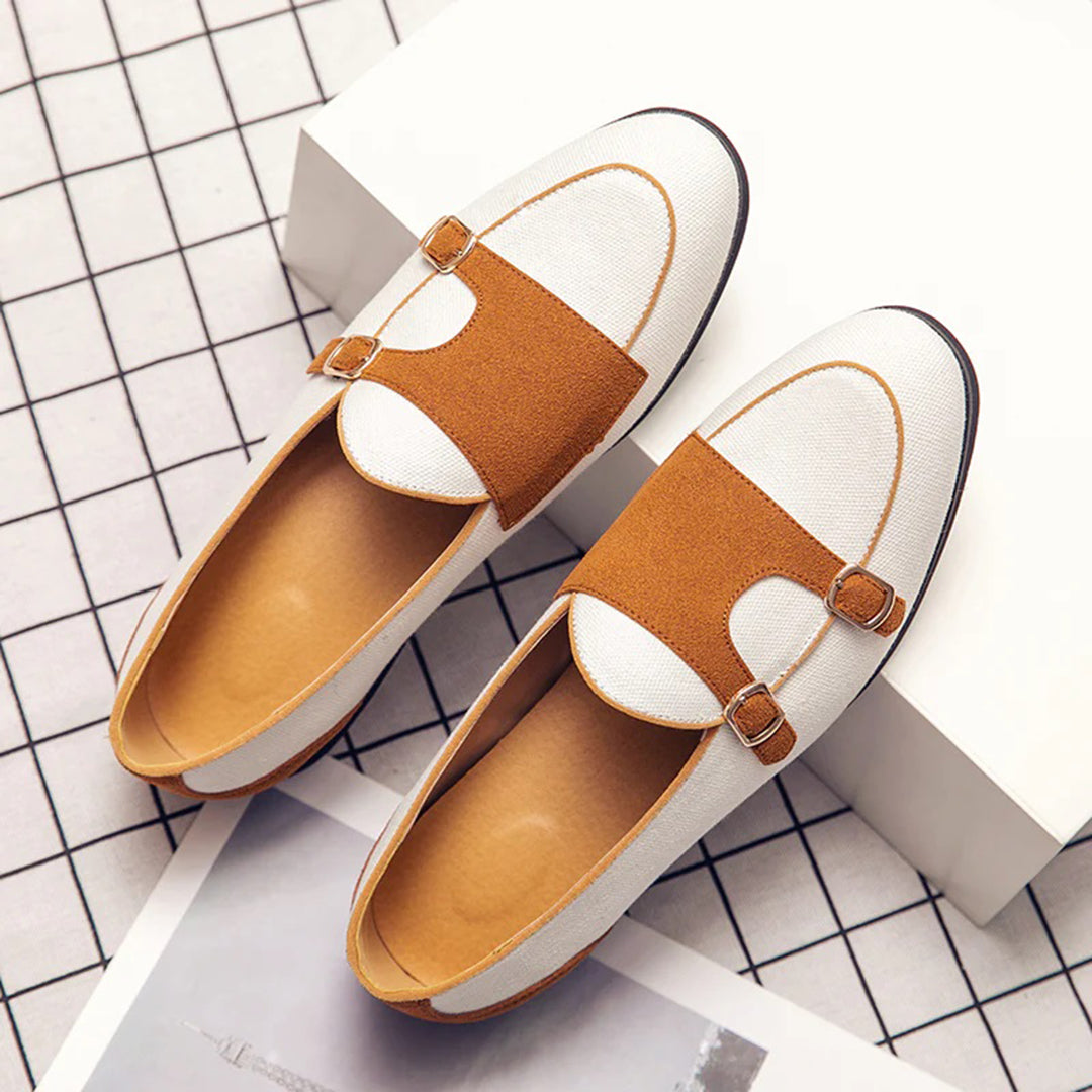 Modische Halbschuhe