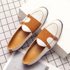 Modische Halbschuhe