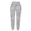 Xandra - Damen-Hose mit Leopardenmuster