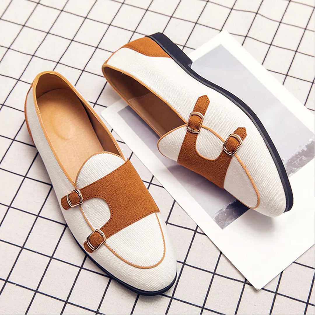 Modische Halbschuhe