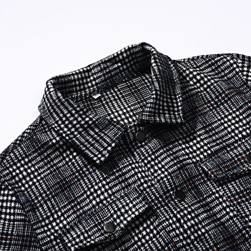 Gerippte Strickjacke der Marke Elite