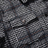 Gerippte Strickjacke der Marke Elite