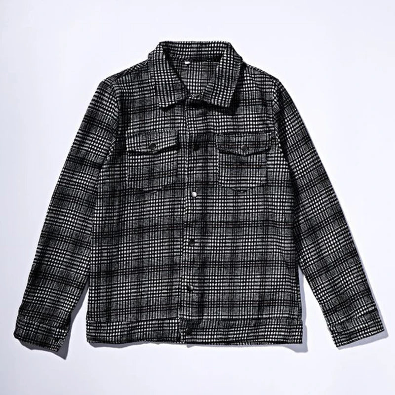 Gerippte Strickjacke der Marke Elite