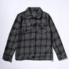 Gerippte Strickjacke der Marke Elite