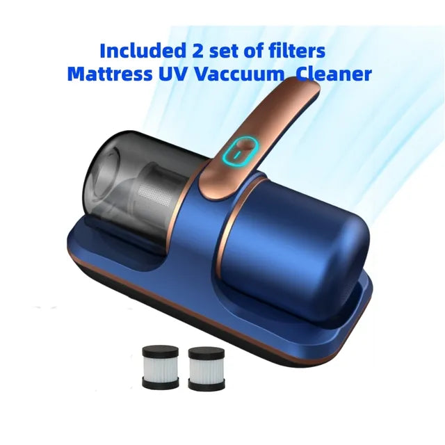 DustBuster™ Der Tiefenreiniger für Staub und Milben! | €50RABATT