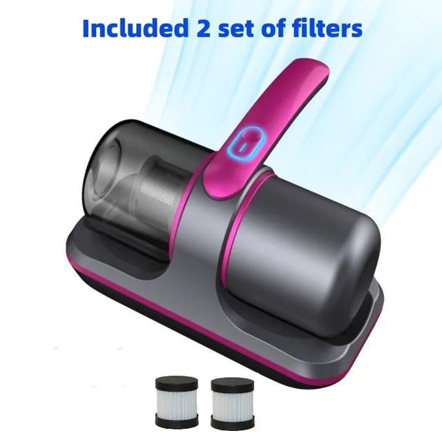 DustBuster™ Der Tiefenreiniger für Staub und Milben! | €50RABATT