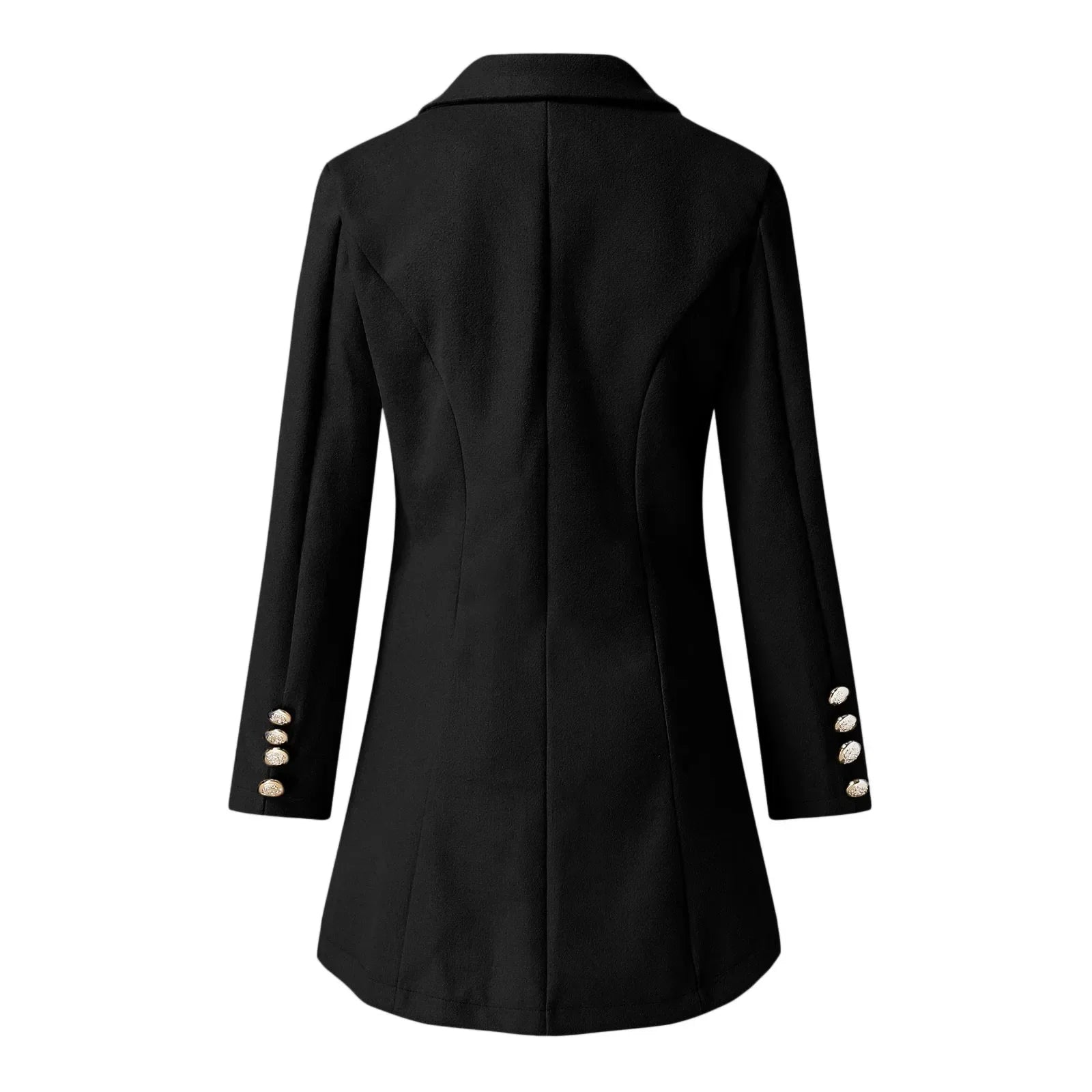 John | Schwarzer Blazer