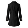 John | Schwarzer Blazer