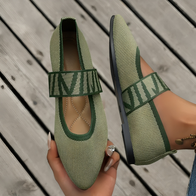 Freizeitschuhe Ballett