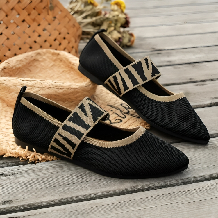 Freizeitschuhe Ballett