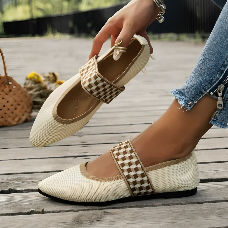 Freizeitschuhe Ballett