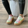 Lotte | Tough Gummi Turnschuhe