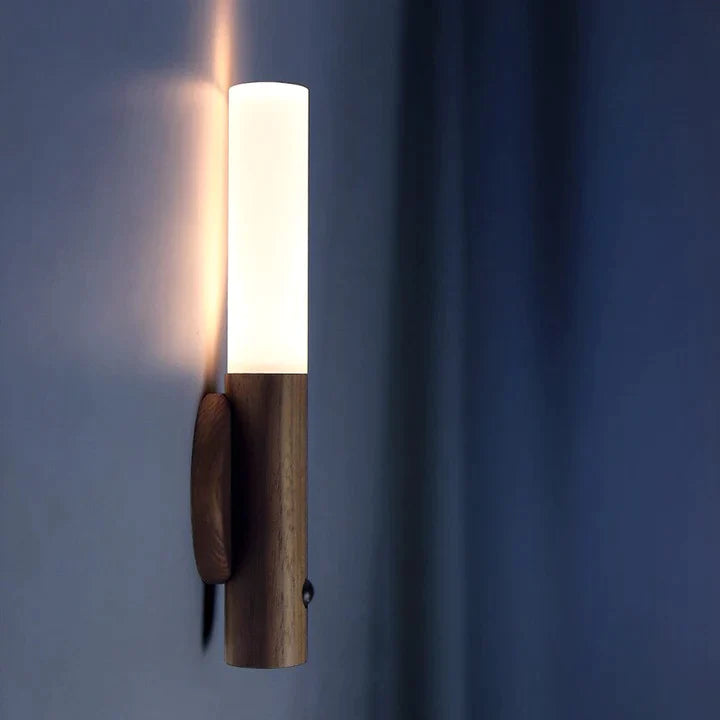 Woodenlight™ - Erleuchten Sie Ihr Zuhause mit stilvoller LED-Bequemlichkeit.