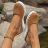 Mex | Handgefertigte schwarze Wildleder-Espadrilles