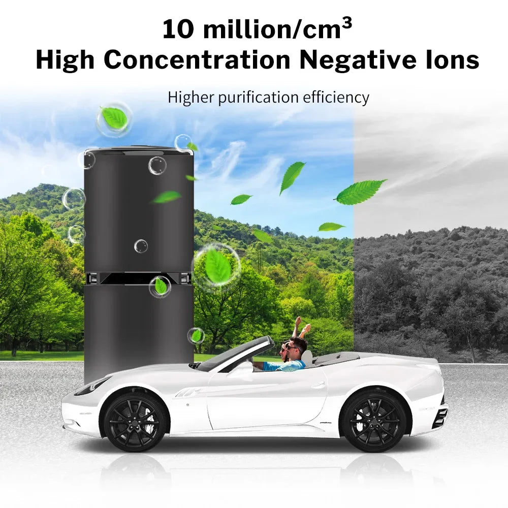 AirPure Ionic Pro™ – Reinigen Sie Ihre Luft für ein gesundes Frühjahr 2024.