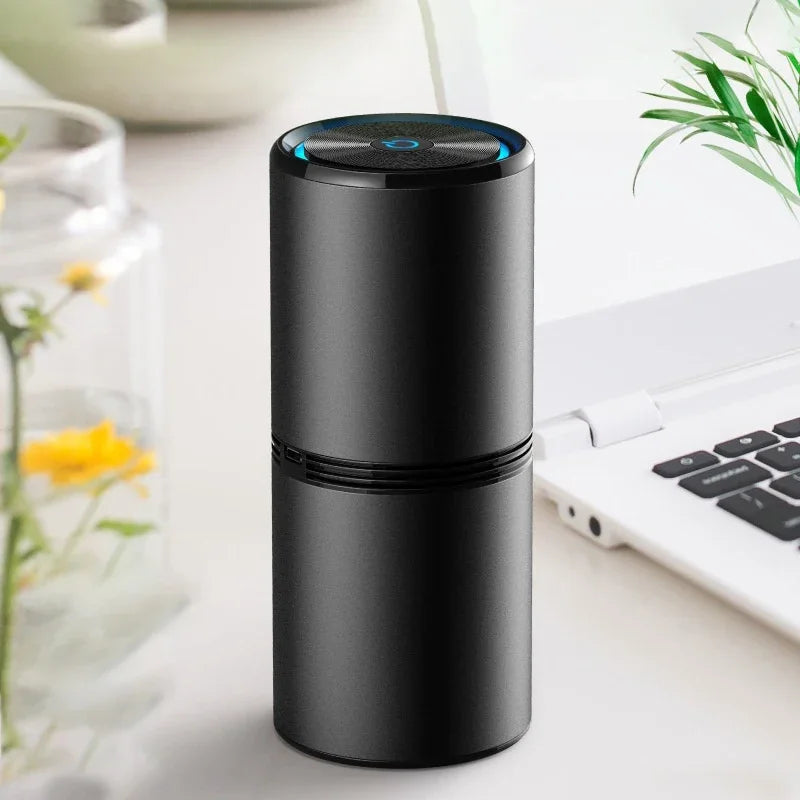 AirPure Ionic Pro™ – Reinigen Sie Ihre Luft für ein gesundes Frühjahr 2024.