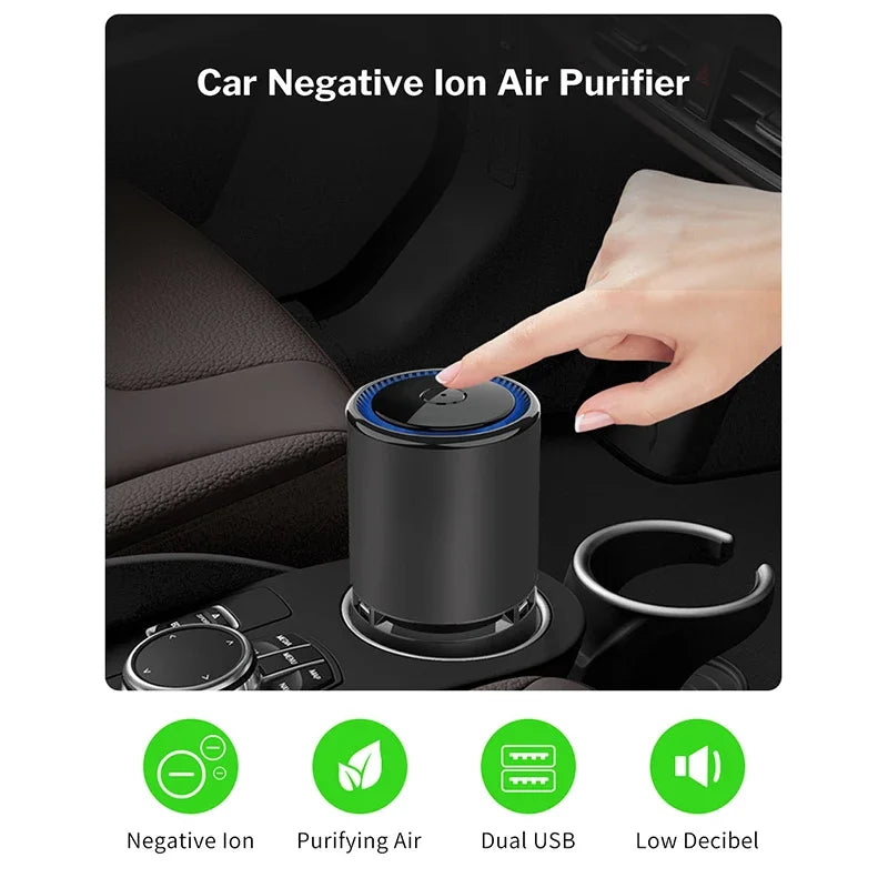 AirPure Ionic Pro™ – Reinigen Sie Ihre Luft für ein gesundes Frühjahr 2024.