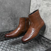 Bram | Klassische Cowboy Stiefel für Herren
