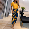 Lauren | Stylischer bedruckter Jumpsuit
