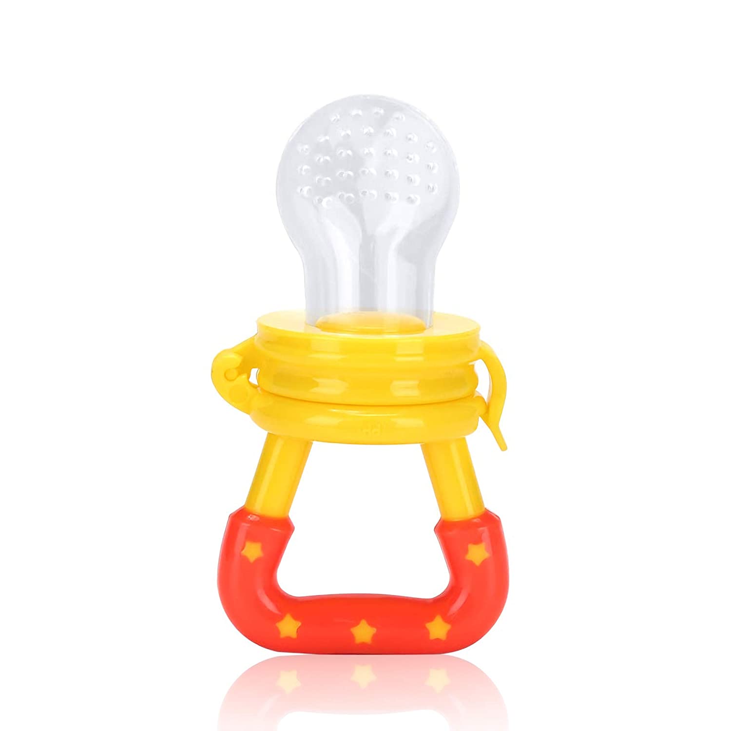 SuperPacifier™ - Der revolutionäre Schnuller, der Babys sicher und glücklich macht!
