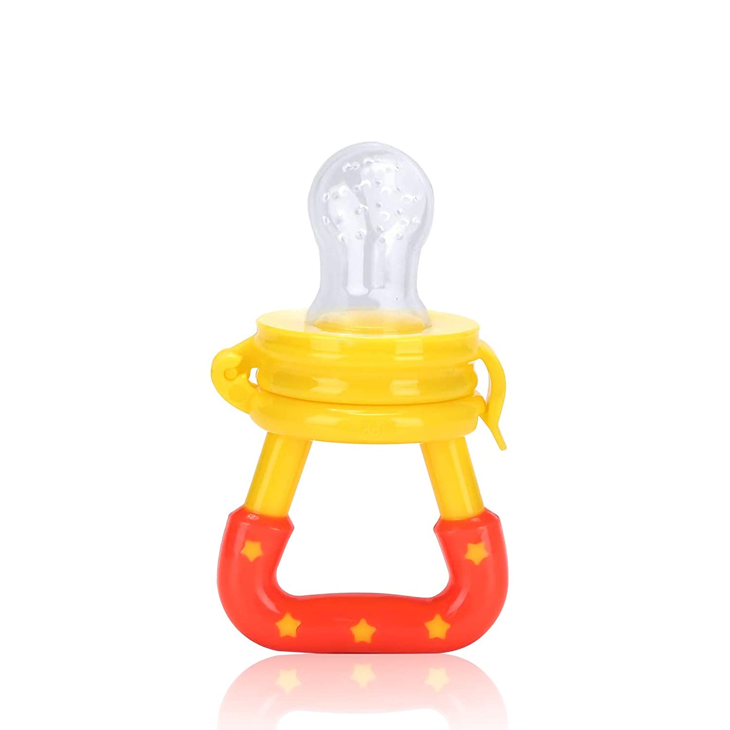 SuperPacifier™ - Der revolutionäre Schnuller, der Babys sicher und glücklich macht!