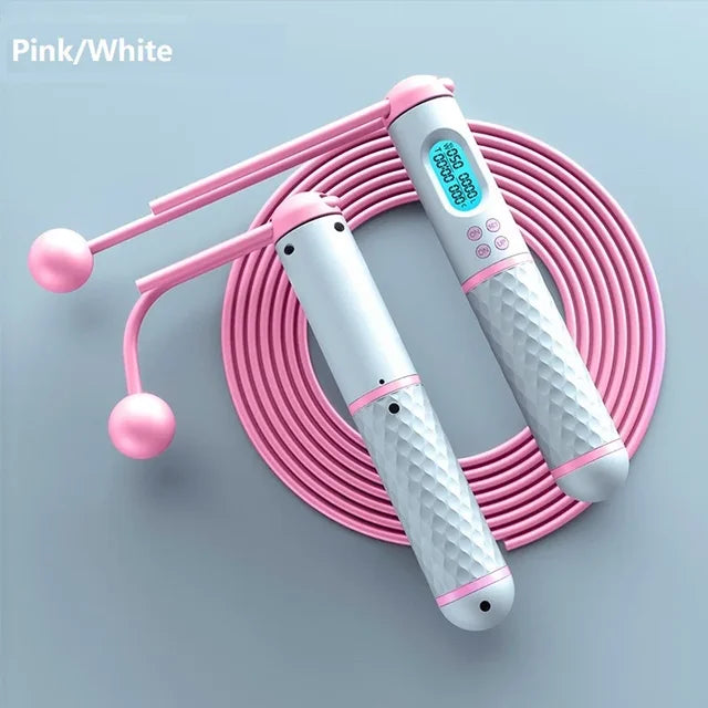 FitSkip™ - Das digitale Springseil für effektives Training!