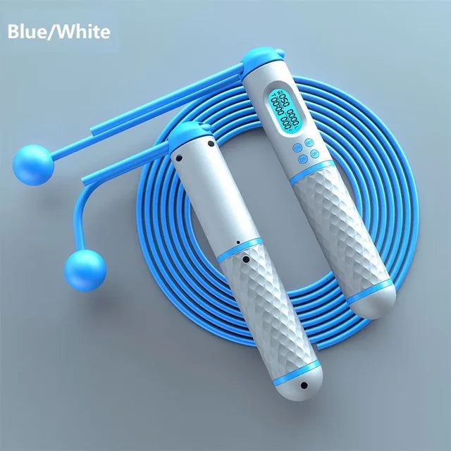FitSkip™ - Das digitale Springseil für effektives Training!