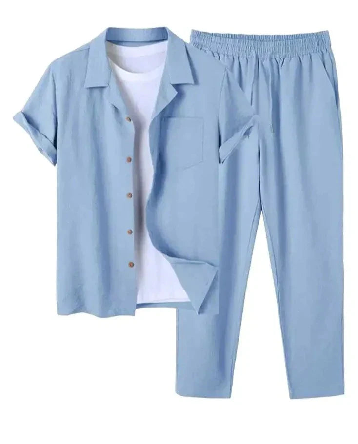 Michael | Trendiges Sommer-Set für Herren
