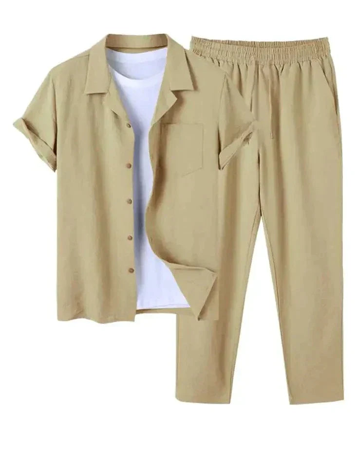 Michael | Trendiges Sommer-Set für Herren