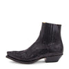 Sara | Cowboystiefel aus Leder mit Absatz