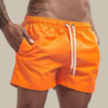 Lars | Schnell trocknende Basic-Badeshorts für Herren