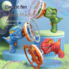 DinoBubble™ - Die ultimative Dinosaurier-Bubble-Maschine für Kinder
