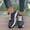 Noor | Lässige Plateau-Turnschuhe