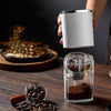 KaffeeZauber™ - Der tragbare, automatische USB-Kaffeemahlwerk für perfekten Kaffeegenuss.
