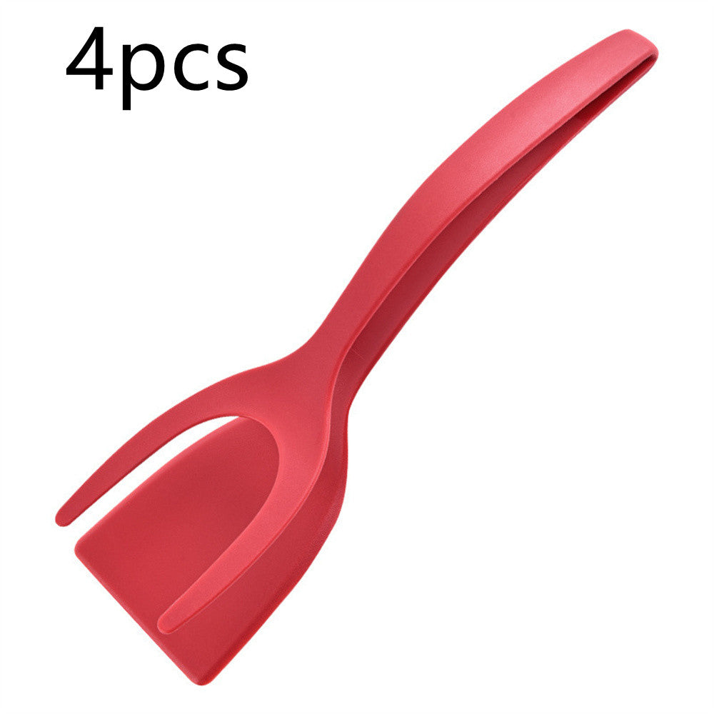 CookPro™ - Die perfekte 2-in-1 Kochhilfe für einfaches Wenden und Greifen