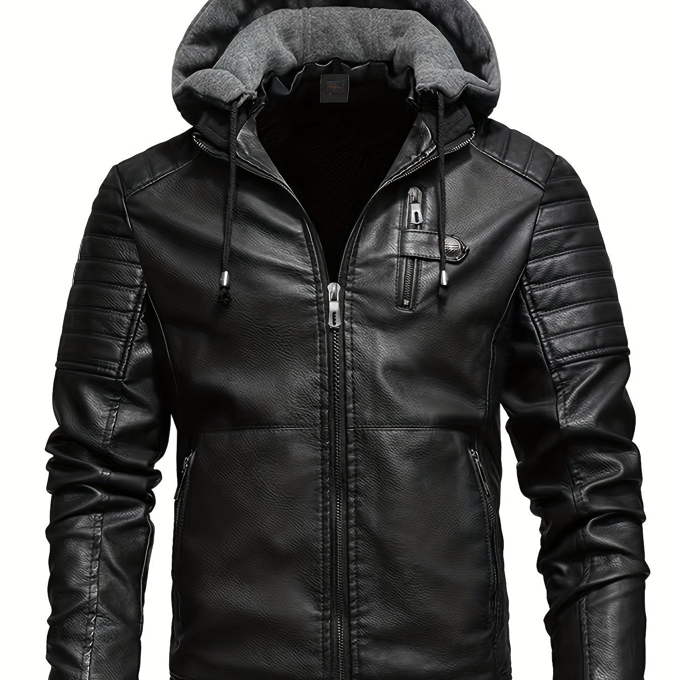 Jasper | Wasserdichte Und Winddichte Herren-Softshelljacke Mit Kapuze