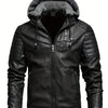 Jasper | Wasserdichte Und Winddichte Herren-Softshelljacke Mit Kapuze