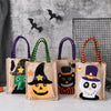 WitchTote™ - Der lustige Halloween-Beutel für Kinder mit Hexen- und Kürbis-Motiven