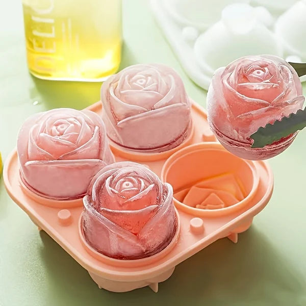 RosenZauber™ - Die perfekte Ergänzung zu Ihren Cocktails und Getränken