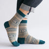 Sofie | Superwarme Skandinavische Schafwollsocken