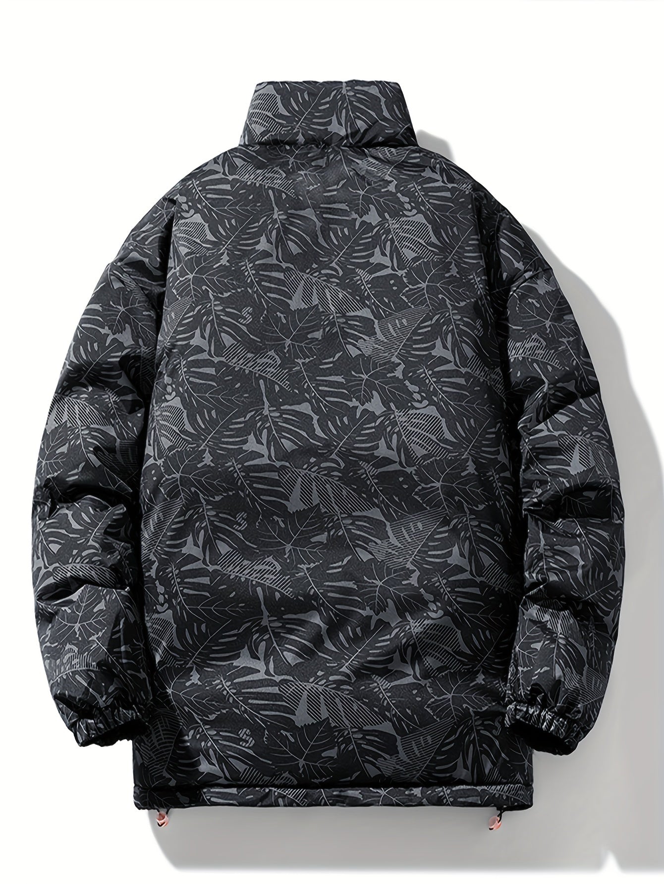 Tom | Wendejacke Mit Stehkragen Und Langen Ärmeln