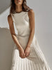 Femke | Stylisches weißes Kleid