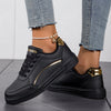 Sofia | Damen-Turnschuhe mit weicher Sohle
