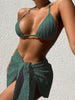 BeachGoddess™ – Das heiße 3-teilige Bikini-Set für deinen Sommerauftritt.