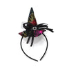 SpookyHeadband™ - Halloween-Stirnband mit gruseligen Motiven für Partys und Feiern.