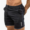 Tobias | Slim-Fit Elastische Herren Badehose