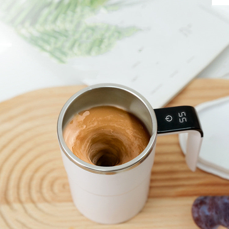 ElektroBecher™ - Der USB-aufladbare magnetische Becher für alle Ihre Getränke!