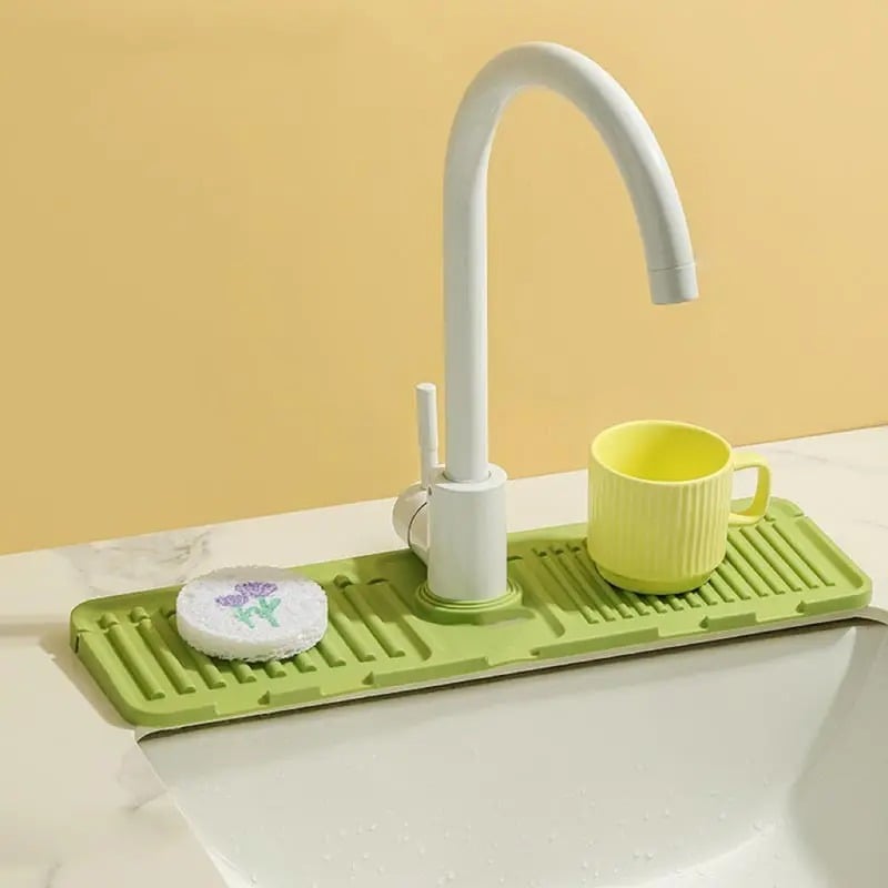 SplashGuard™ - Die ideale Lösung für eine trockene und ordentliche Küchenzeile