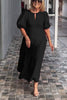 SunDress™ - Das ultimative Sommerkleid aus Baumwolle und Leinen