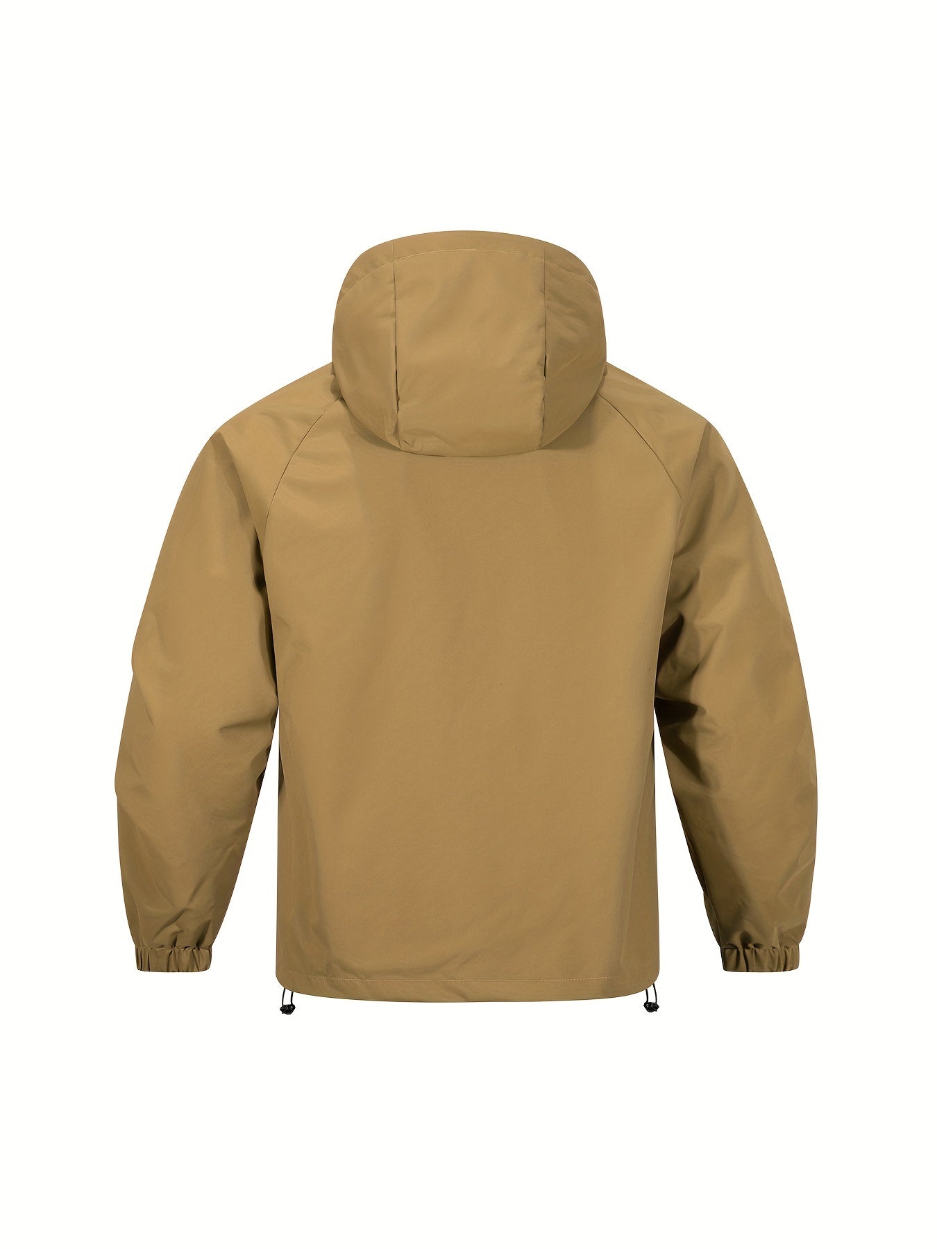 Lars | Lässige Windjacke mit Kapuze